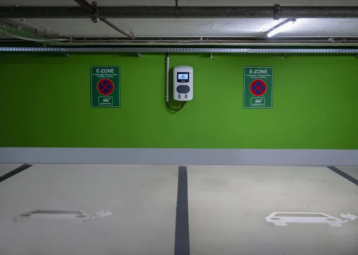 玛丽蒂姆汉诺威酒店 酒店