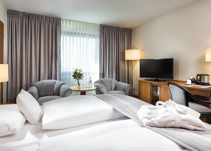 Maritim Airport Hannover Отель Лангенхаген