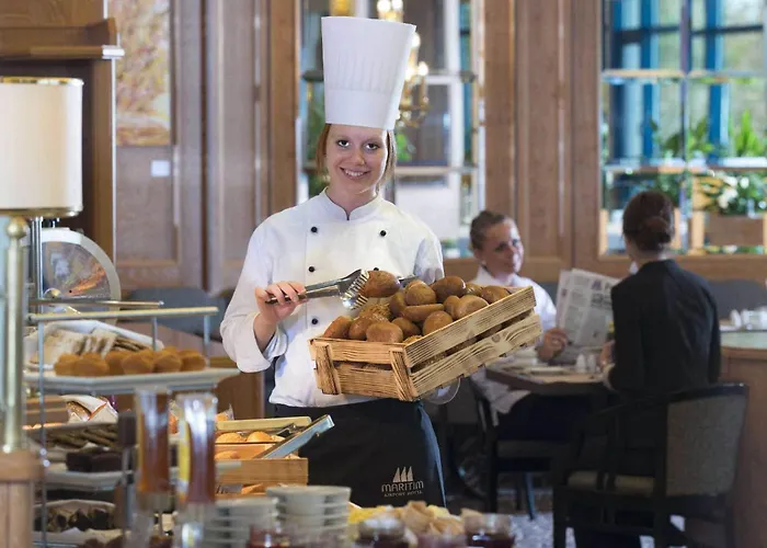 Maritim Airport Hannover 4*