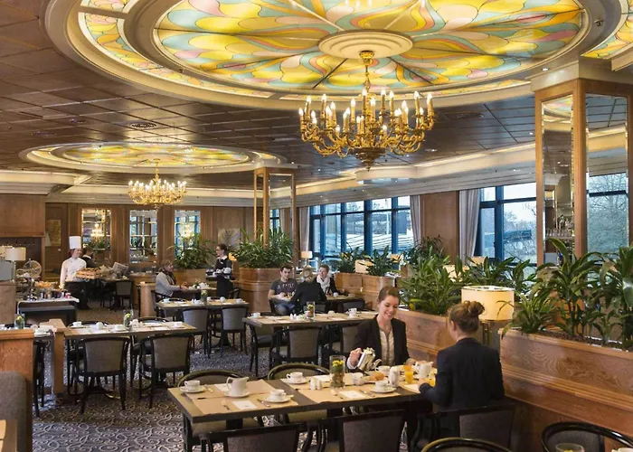 Maritim Airport Hannover 4*