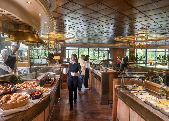 Maritim Airport Hannover Отель 4*