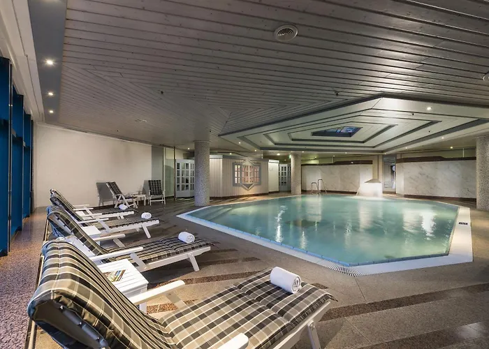 Maritim Airport Hannover Отель