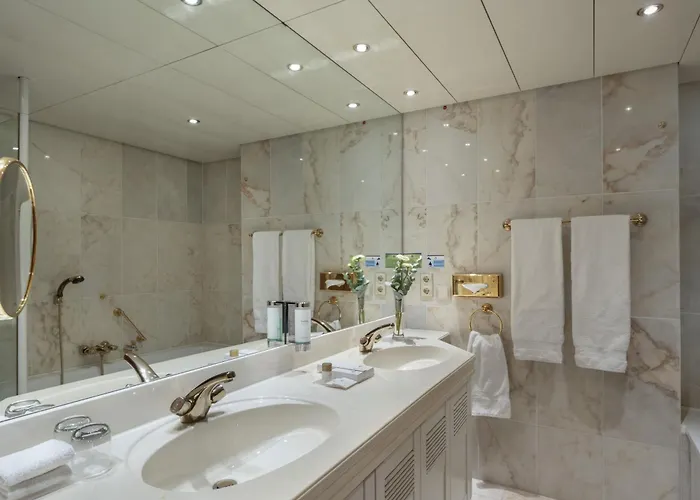 玛丽蒂姆汉诺威酒店 朗根哈根