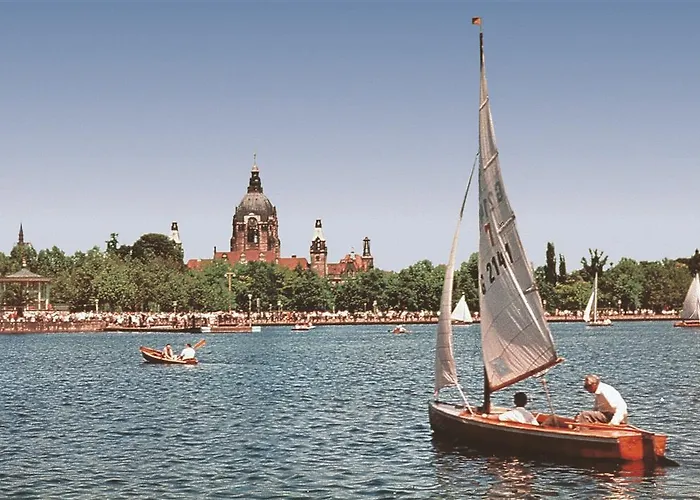 Отель Maritim Airport Hannover Лангенхаген