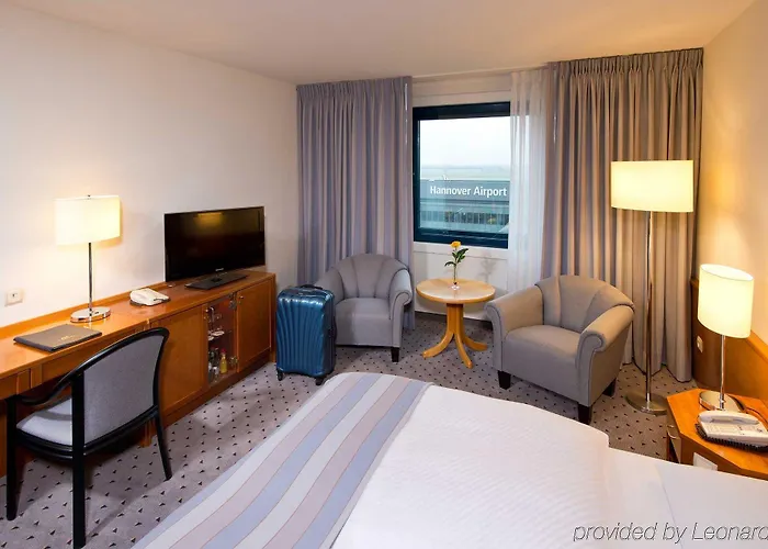 Maritim Airport Hannover Отель