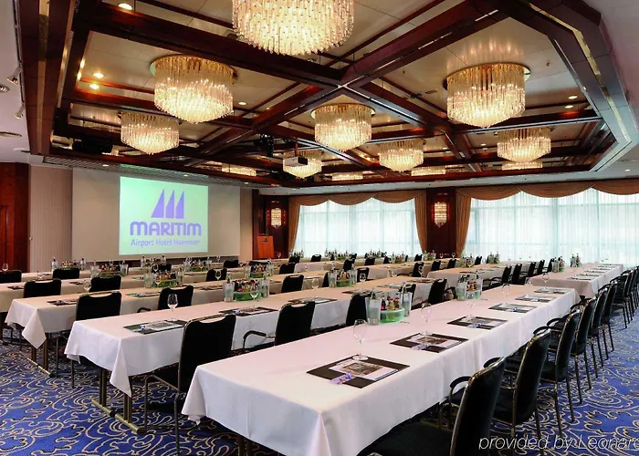 Maritim Airport Hannover Отель 4*