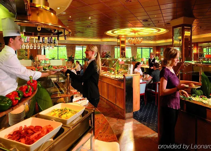 Maritim Airport Hannover 4*