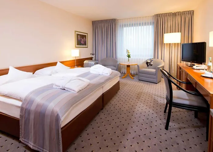 Maritim Airport Hannover 4* Лангенхаген