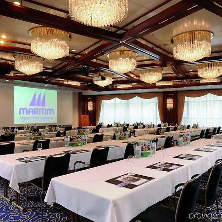 Maritim Airport Hannover Ξενοδοχείο 4*